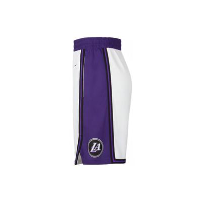 Спортивные шорты Dri Fit NBA Мужские Белые Средние DO9661-100