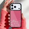 Чехол для телефона с цветком ромашки для iPhone 17 16 15 14 13 Pro Max Задняя крышка для 12 11 Pro Coque