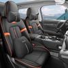 Подушка на сиденье Haval Big Dog 2-го поколения: Износостойкий, Дышащий, Кожаный, Полное покрытие, Универсальная посадка, Четыре сезона.