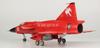 Swedish Air Force AJS37 Viggen Redvigen 10th Wing Disbandment Commemorative Painting Plastic Model Molded Color Platz/Italeri 1/48 TPA-21