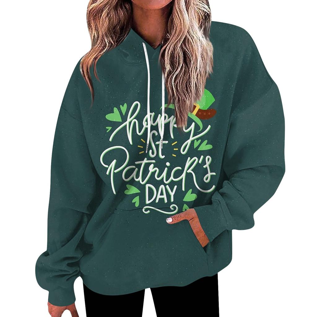 Женская модная повседневная универсальная спортивная рубашка St. Повседневная спортивная рубашка с длинными рукавами и градиентными вставками Патрика