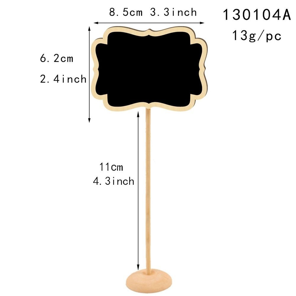 Мини доска для сообщений, этикетки, меловая доска, новая карточка для рассадки, свадьба, день рождения