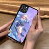 Honkai Game S-Star R-Rail Phone Case Silicone PC+TPU For For IPhone 11 12 13 14 15 16 Plus Pro Max Cover