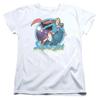 Supergirl "Airbrush" Women's T-Shirt