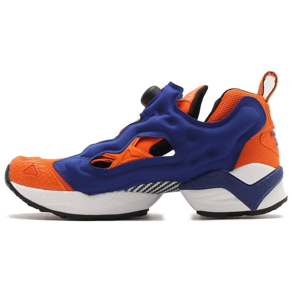 Reebok InstaPump Fury 95 Cobalt Smash Orange Unisex Sneakers Smash-Orange-S23-R Classic-Cobalt Core-Black 100069779