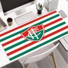 Fluminense Club Crest Mouse pad Mouse pad, Gaming Mouse Pad, keyboard pad, Desk Decor for computer notebook Fan Gift Birthday Gift