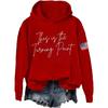 Women's Fashion Daily Versatile Casual Sweatshirts Long Sleeve Top Sweatshirts
