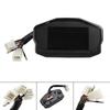 Tft Digital Speedometer 12000Rpm Backlight Odometer Universal For Motorcycle