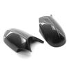 Крышка зеркала заднего вида 2 шт. Замена для BMW 3 серии E90 2009 2012 OEM 51167205291 51167205292