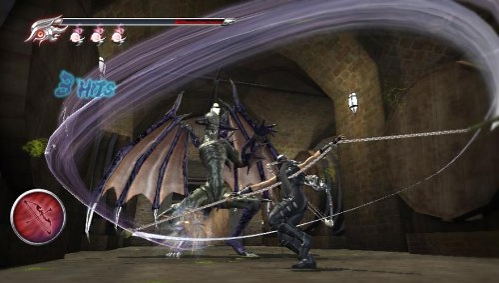 NINJA GAIDEN Sigma 2 Plus - PS Vita
