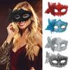Маска-бабочка для женщин Маска на пол-лица со стразами Венецианская маска для костюмированных вечеринок Маскарады Ночные клубы