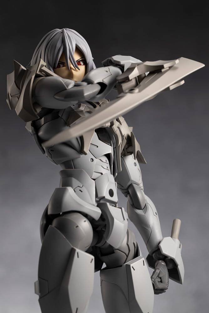 Kotobukiya Infinite Encounter Megalomaria approximately 180mm plastic model Zirconia, tall, non-scale