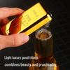 Stainless Steel Gold Brick Card-Style Easy-Pull Wine Opener - Free Shipping for New Customers