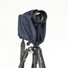 KENKO Camera Rain Cover HT M Size Water Repellentbreathable Material for Standard Lenses Navy KRG-RC01MNV
