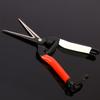 SK5 Steel Sharp Blade Point Head Garden Scissors Flowers Pruner Fruit Branch Pruning Tool Cutter For Bonsai Plants