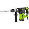Zipper ZI-BHA1500DN SDS-Plus-Marteau Perforateur 230 V 1500 W + Accessoires, + Mallette