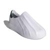 Adidas AdiFOM Superstar White Collegiate Green Unisex Sneakers Cloud-White IF6182
