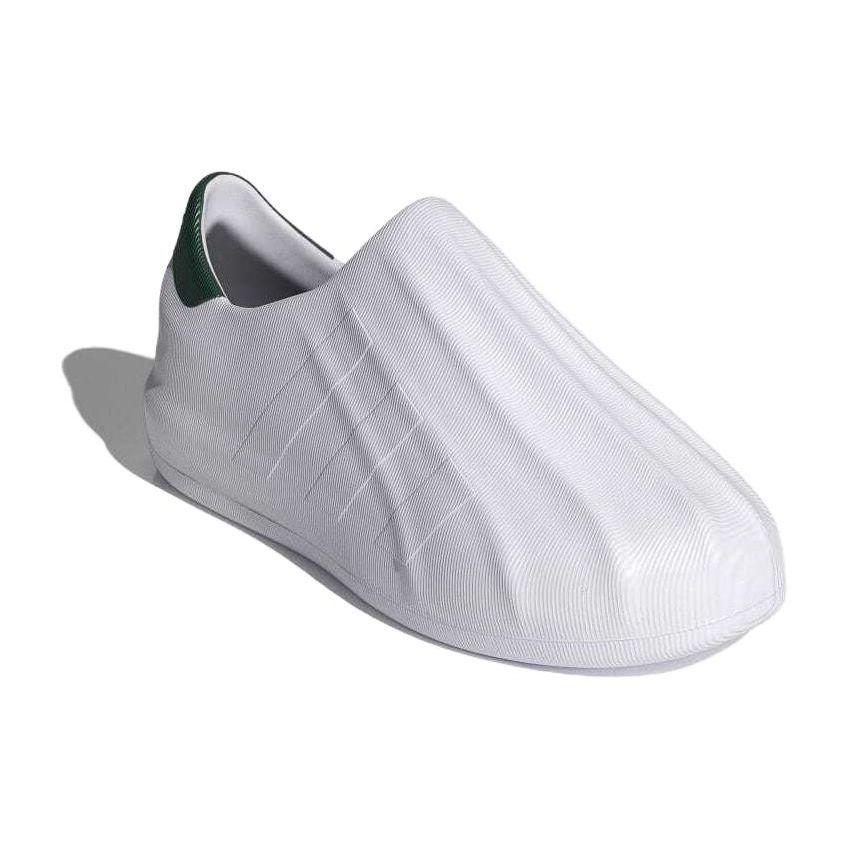 Adidas AdiFOM Superstar White Collegiate Green Unisex Sneakers Cloud-White IF6182