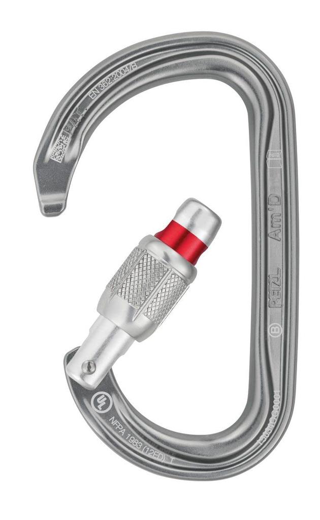 Шариковый замок PETZL M34A BL AMD [Товар]