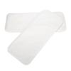 2Pcs Diaper Insert Pad Washable Reusable Soft Nappy Liner