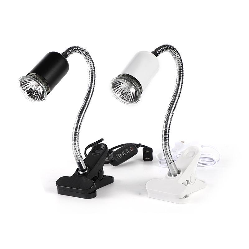 Full Spectrum UVB Heat Lamp for Reptiles - Ideal for Turtles and Lizards