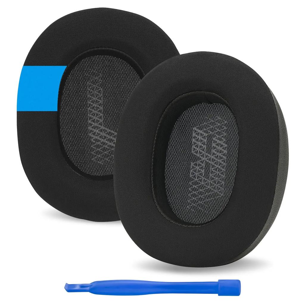Live 650 BTNC Cooling Gel Replacement Ear Pads for JBL Lifestyle E65 BTNC, Duet NC, Live 650 BTNC, Live 660 BTNC Headphones
