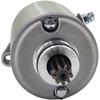 Starter Motor for Beach Buggy, UTV, ATV, Bombardier 650