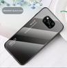 Для Xiaomi Mi 8 9 10 11 SE 10 Mix3 9T Note 10 Poco M3 X3 NFC F2 Pro 10T Lite Max3 чехол с градиентом Aurora из закаленного стекла с мягкой рамкой задняя крышка чехол для телефона