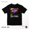 Don Toliver Vintage Style T Shirt Love Sick tee life of a heaven or hell jackboys vintage Washed fashion Top For Everyday Wear