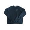 Свитшот с круглым вырезом Air Fleece, с длинным рукавом, мужской свитшот BQ5544-010