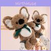 Plush Toy Koala Cute Cartoon Girl Kid Sleeping Doll Accompanied Birthday Gift