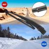 2PCS Car Rear Wiper Blade and Arm Fit for Renault Koleos MK2 Hatchback 2016-2020 Window Windshield Wiper Blade Arm Set