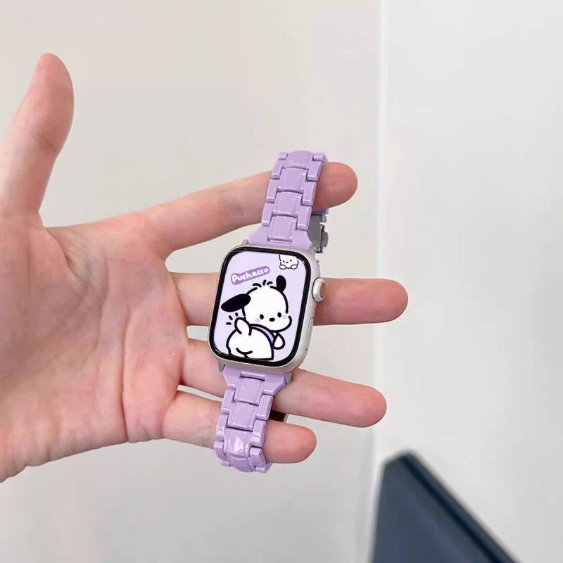 Компактный ремешок для часов на пояс для Apple iWatch, Xiaomi 89Pro, Huawei GT5 и SE серий