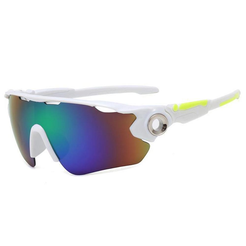 HD Lens UV Resistant Cycling Glass UV400 Outdoor Sport Goggle Cycling Sunglass  Fishing