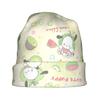 2D Flat Printing Sanrio Pochacco Adult Knit Beanie with Easy Modern Style Fits Effortlessly Into Seasonal Wardrobes And Pairs Well with Jackets Or Cas