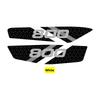 POSFIRA Motorcycle Swingarm Sticker Vinyl Decals for Triumph Trident 800 2026 Motorbike Swing Arm Decoration Accessories