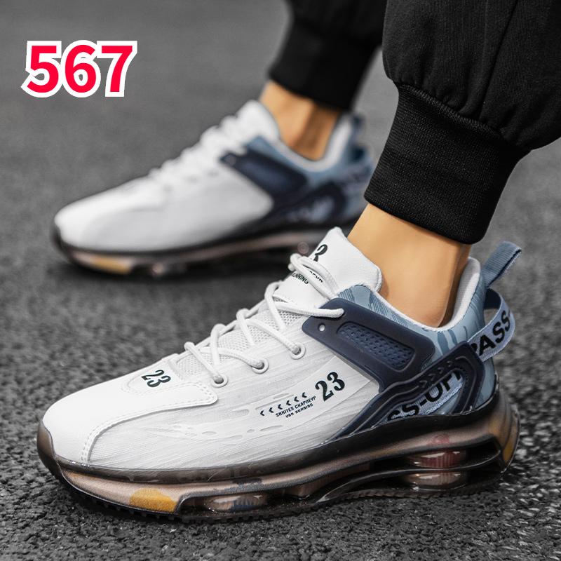 Fashion 2025 New Mens Casual Shoes Luxury Shoes Sneakers Fashion Breathable Running Sport Shoes for Men Big Size Trainer Race Men Shoes
