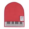 IRIN Piano Keys Clean Glove Musical Instrument Cleaning Cloth Soft Microfiber with Piano Keyboard