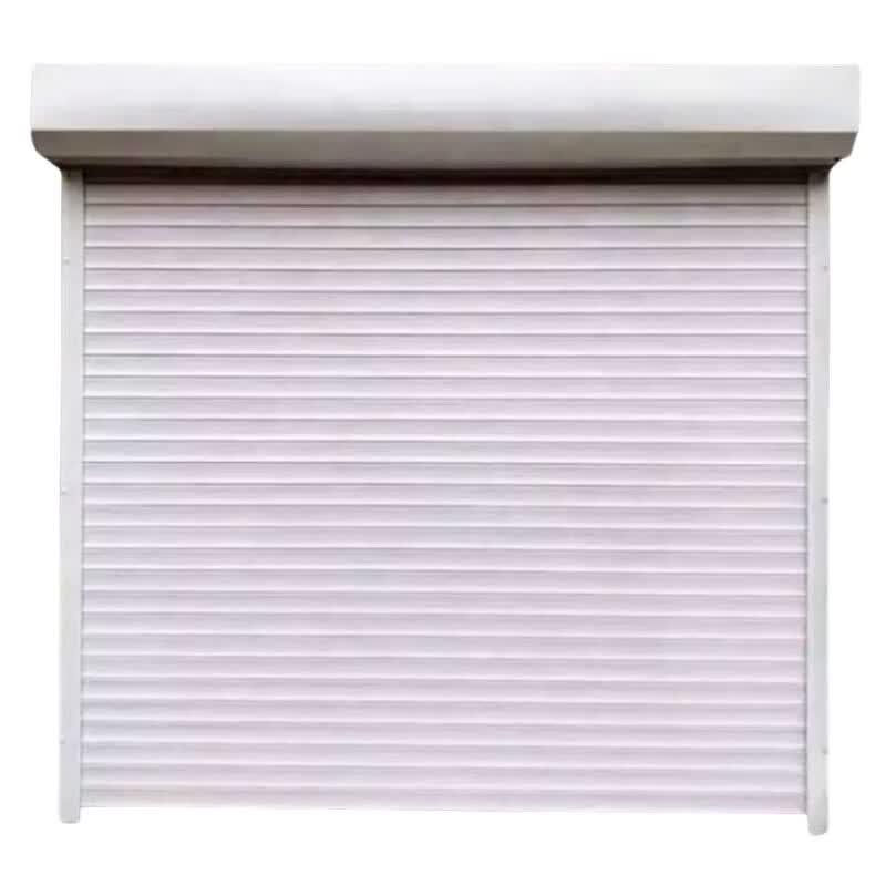 Rapid Rolling Shutter Door