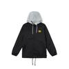 Casual Windproof Warm Comfortable Jacket Men Jackets Black VN000HMHBLK