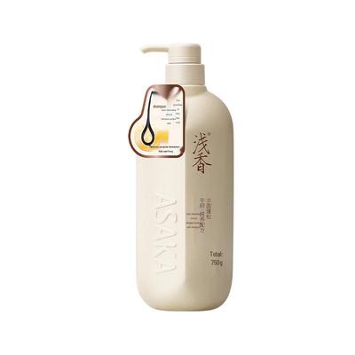 Шампунь для волос с аминокислотами Qianxiang Evening Cherry Blossom