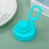 Multicolor Cup Cap Plastic Water Bottle Cover Universal Cup Lid  Bottle Accessories