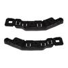 2x Front Driver and Passenger Bumper Brackets For Jeep Compass Compass 2017-2022