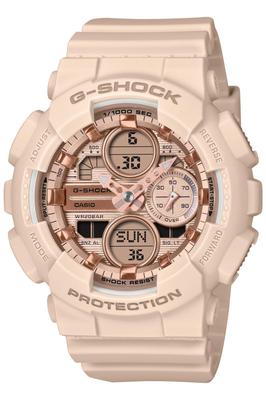 Casio GMA-S140PG-4AJF женские розовые