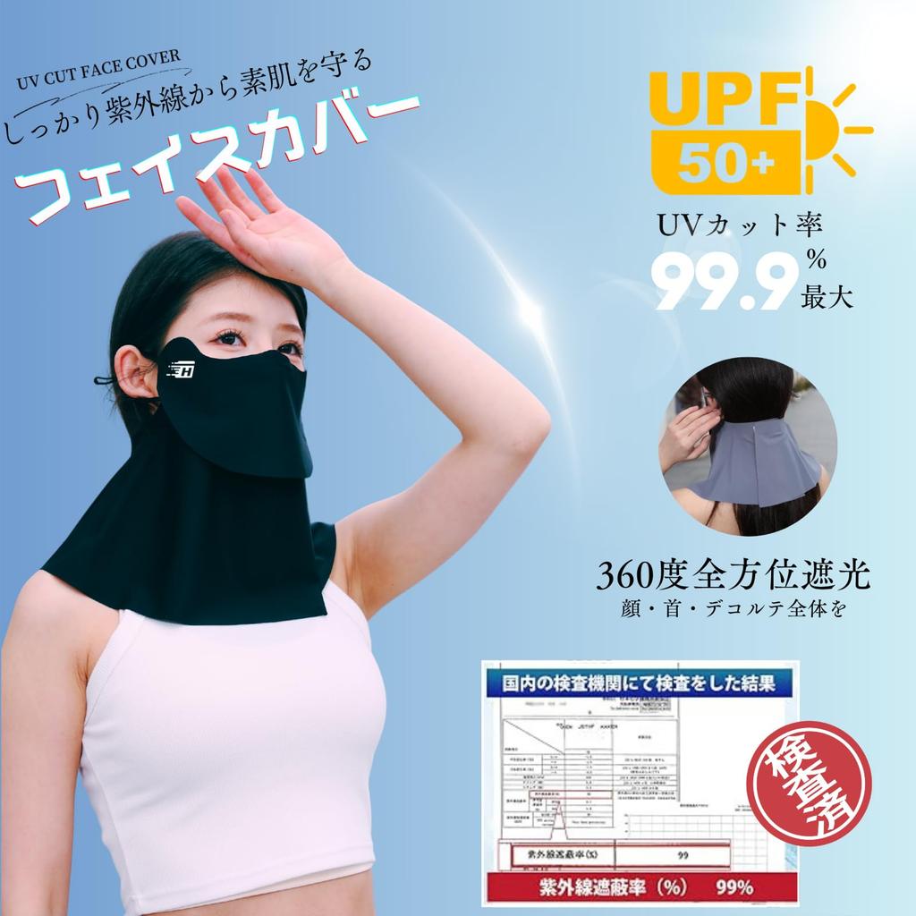 Hirashinn Летний Запатентованный Дизайн Открытия Длинная Защита от Солнца для Лица УФ Охлаждение для Регулируемое Ухо Удобная Защита Лица для и Фермы Унисекс