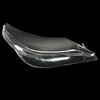 Pair of Clear Headlight Covers for BMW E60 E61 (2003-2010) 525i, 530i, 545i, 550i