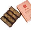 1kg Anhua Black Tea Jinhua Handmade Fu Brick Tea Tianjian Raw Material Black Tea