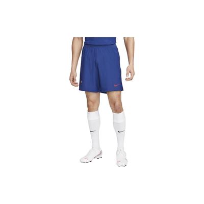 Adv Strike Elite Barcelona Player Edition футбольные тренировочные шорты однотонные с логотипом мужские шорты синие DR5057-455