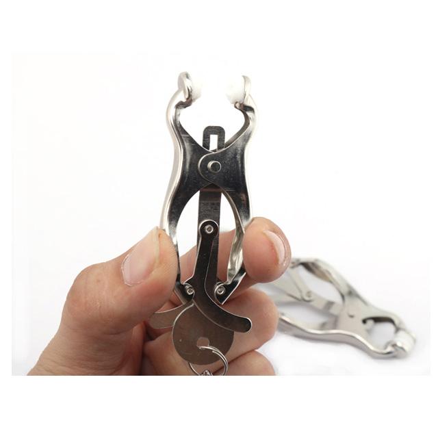 Breast Clips Nipple Clamps Couple Toys for Adult Games Stimulator