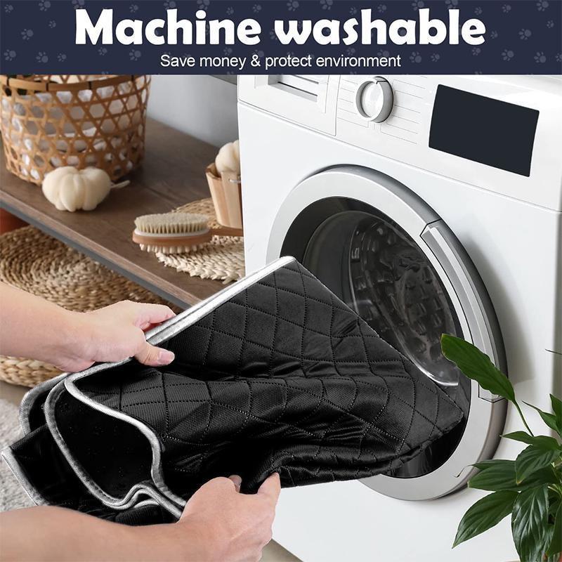 1 шт. коврик для мочи домашних животных, повторяющаяся машинная стирка, водонепроницаемые универсальные противоскользящие и легкосохнущие тренировочные направляющие для кошек и собак